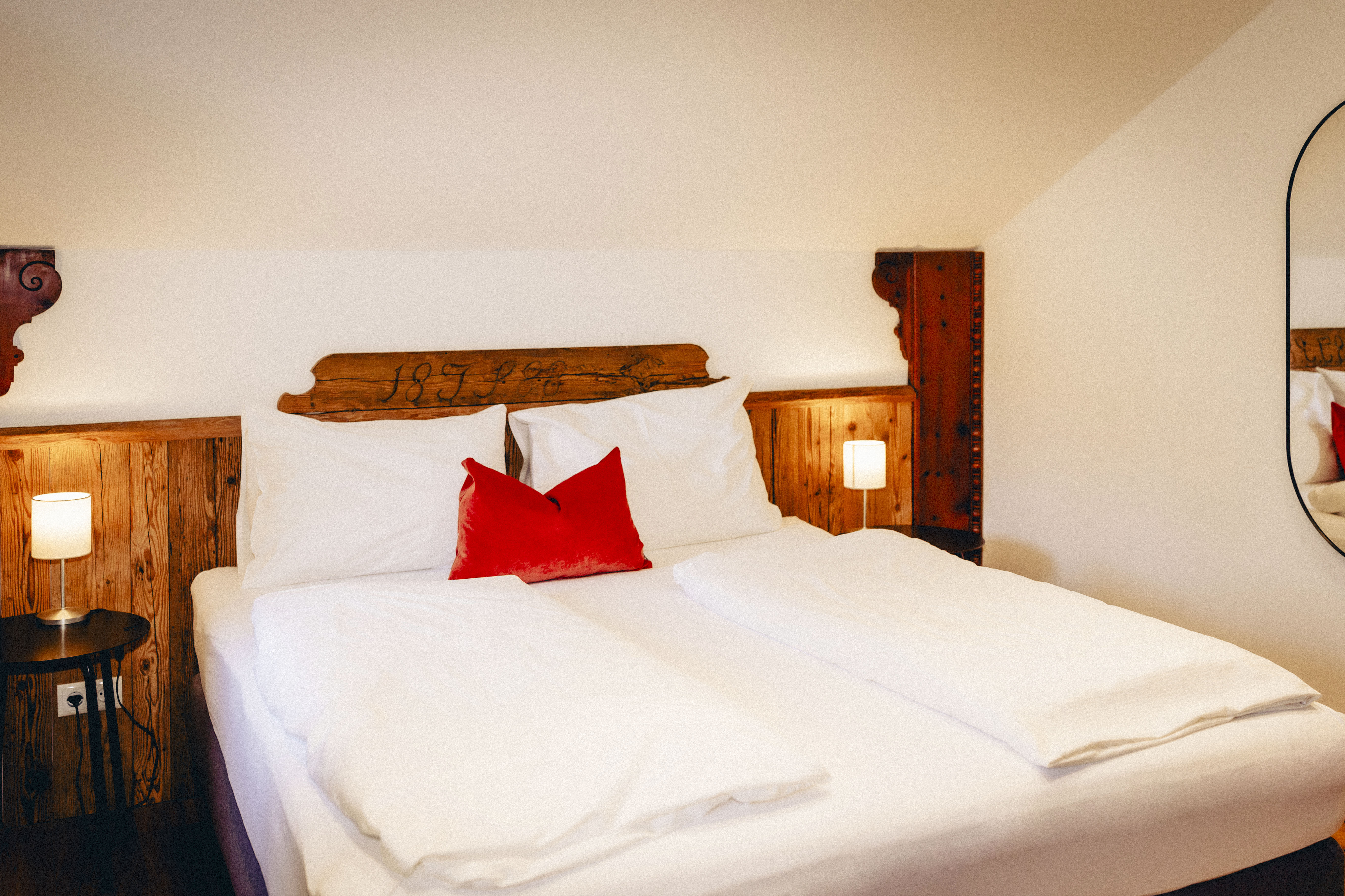 schwarzes rössl frühstück stils zimmer99©bettinagangl