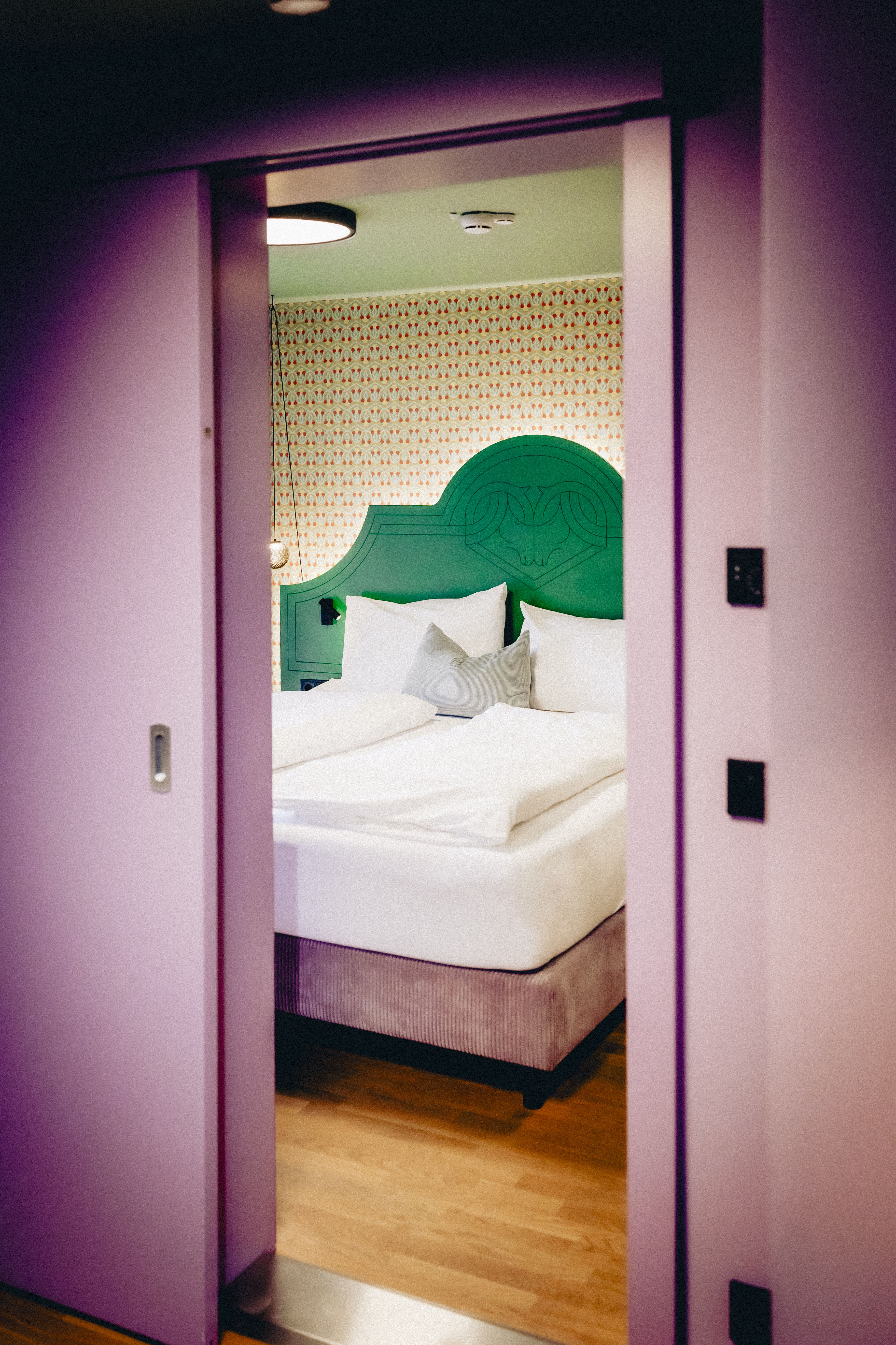 schwarzes rössl frühstück stils zimmer128©bettinagangl