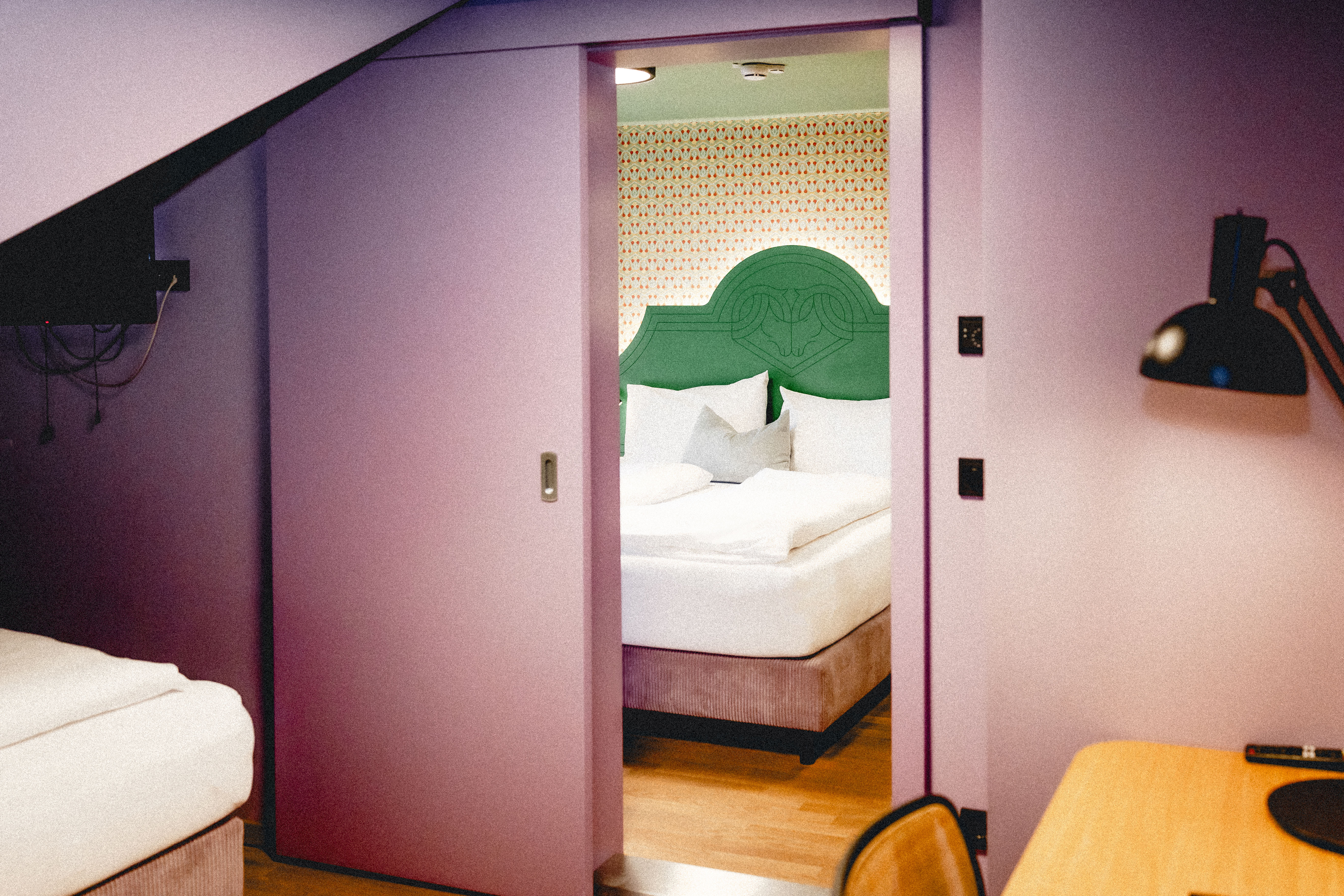 schwarzes rössl frühstück stils zimmer129©bettinagangl