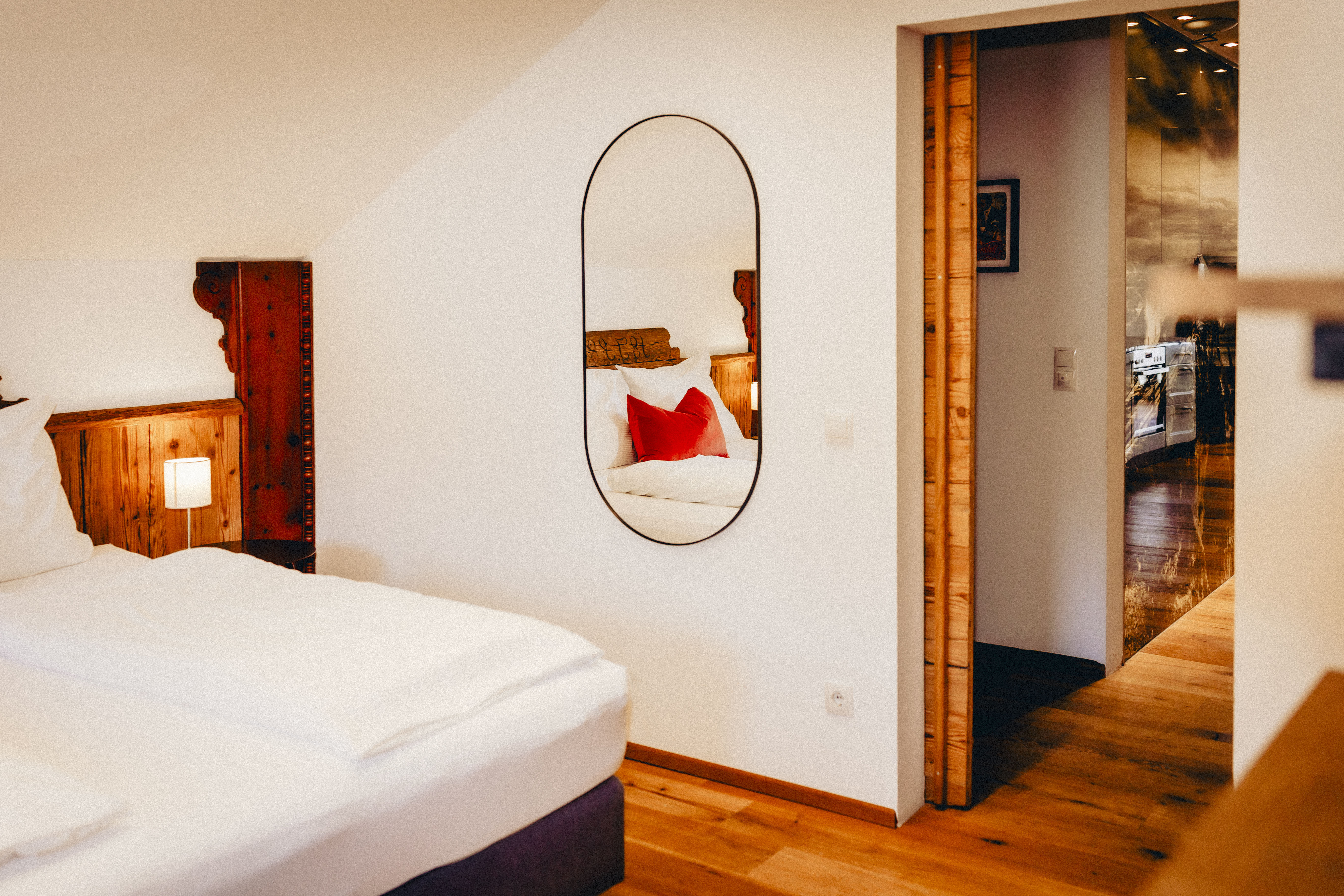 schwarzes rössl frühstück stils zimmer100©bettinagangl