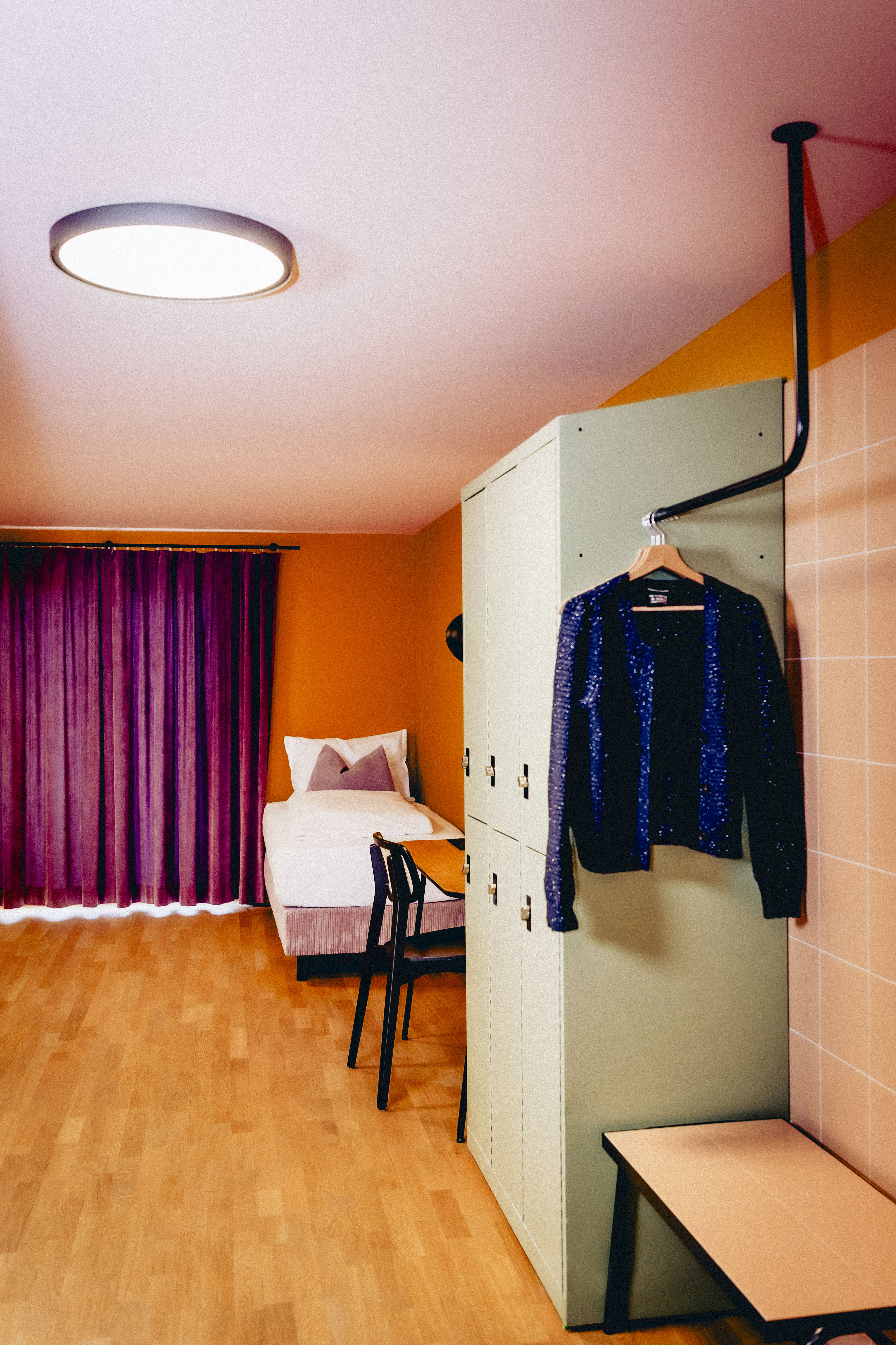 schwarzes rössl frühstück stils zimmer82©bettinagangl