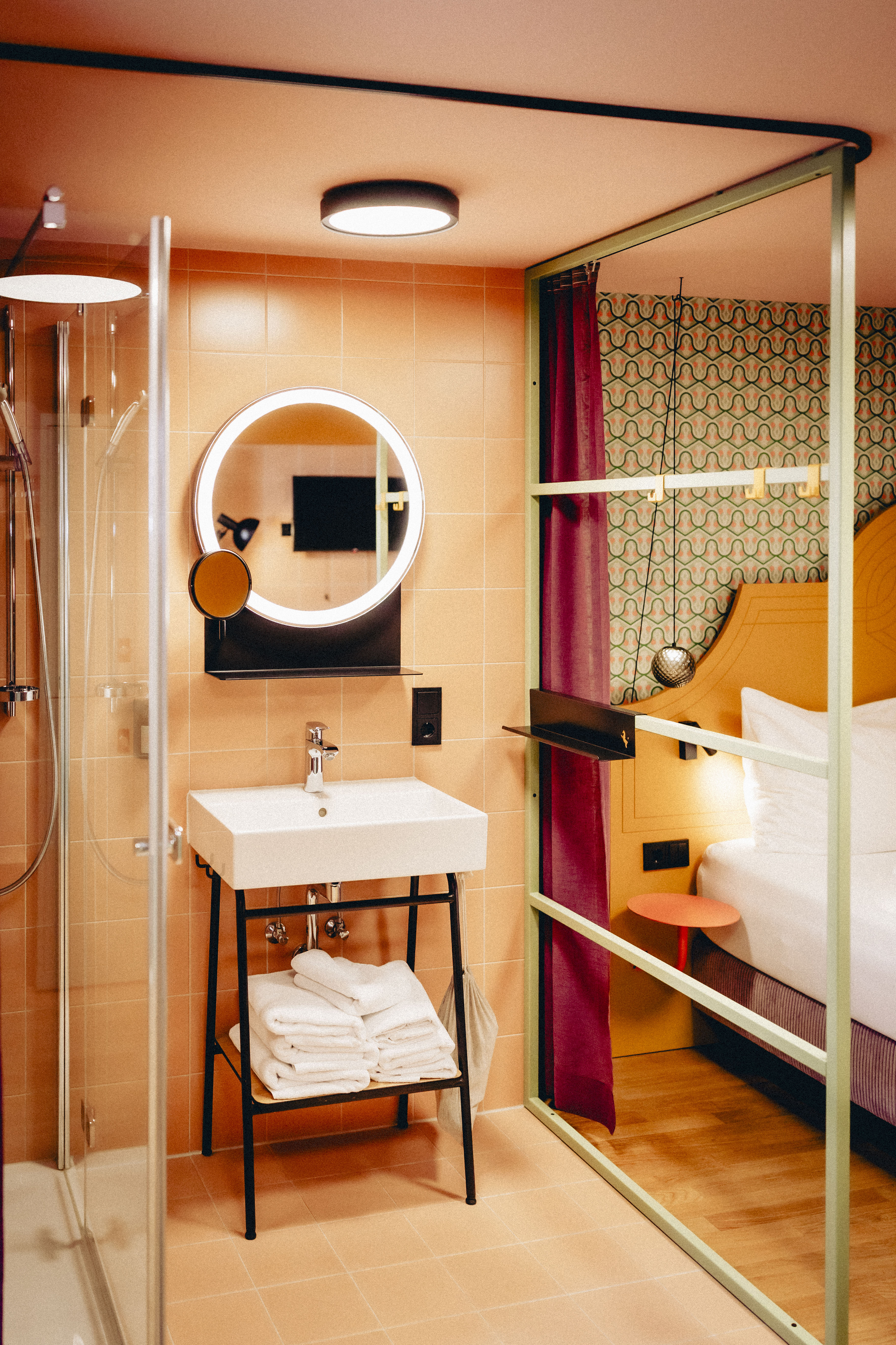 schwarzes rössl frühstück stils zimmer92©bettinagangl