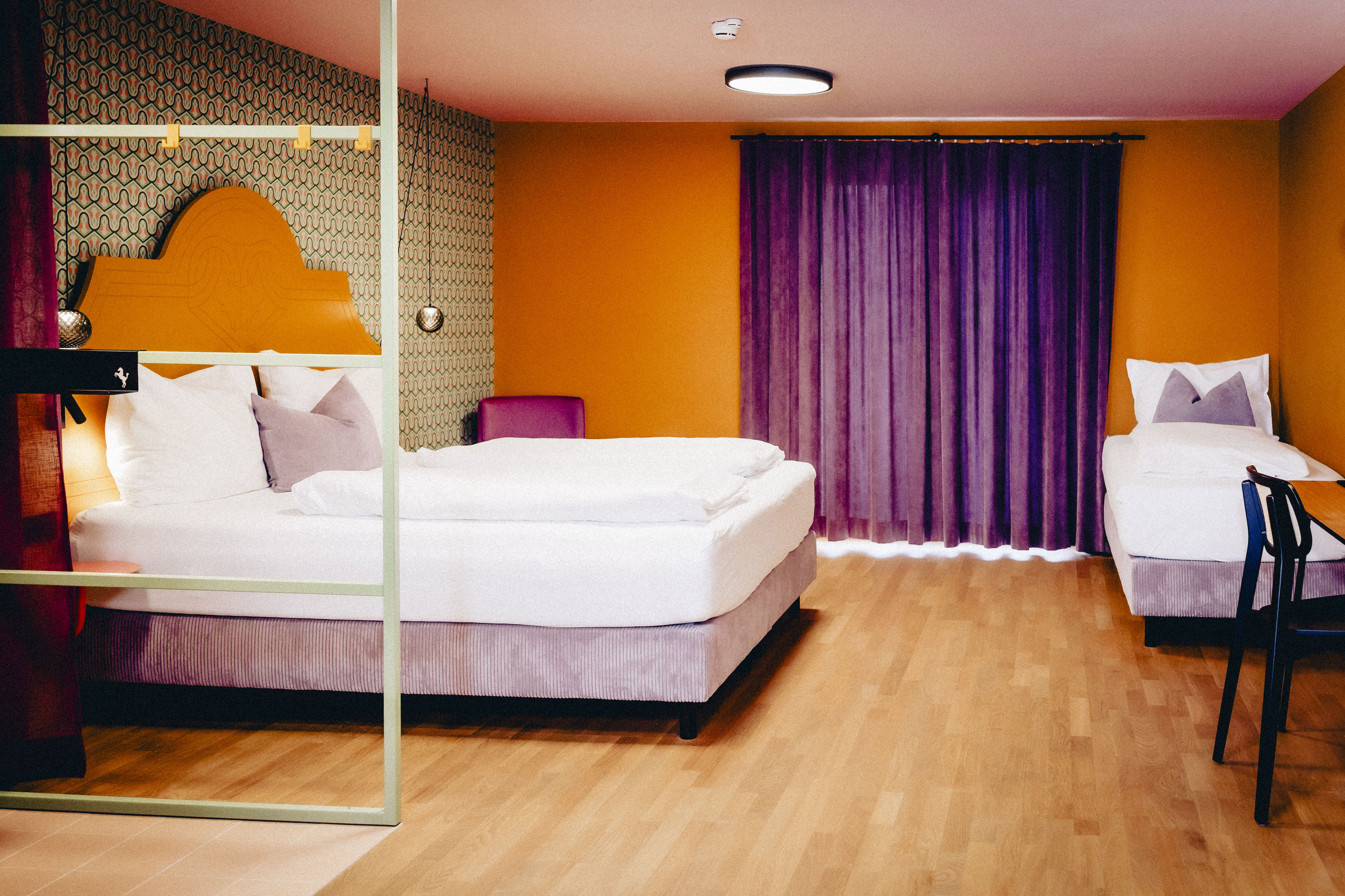 schwarzes rössl frühstück stils zimmer85©bettinagangl