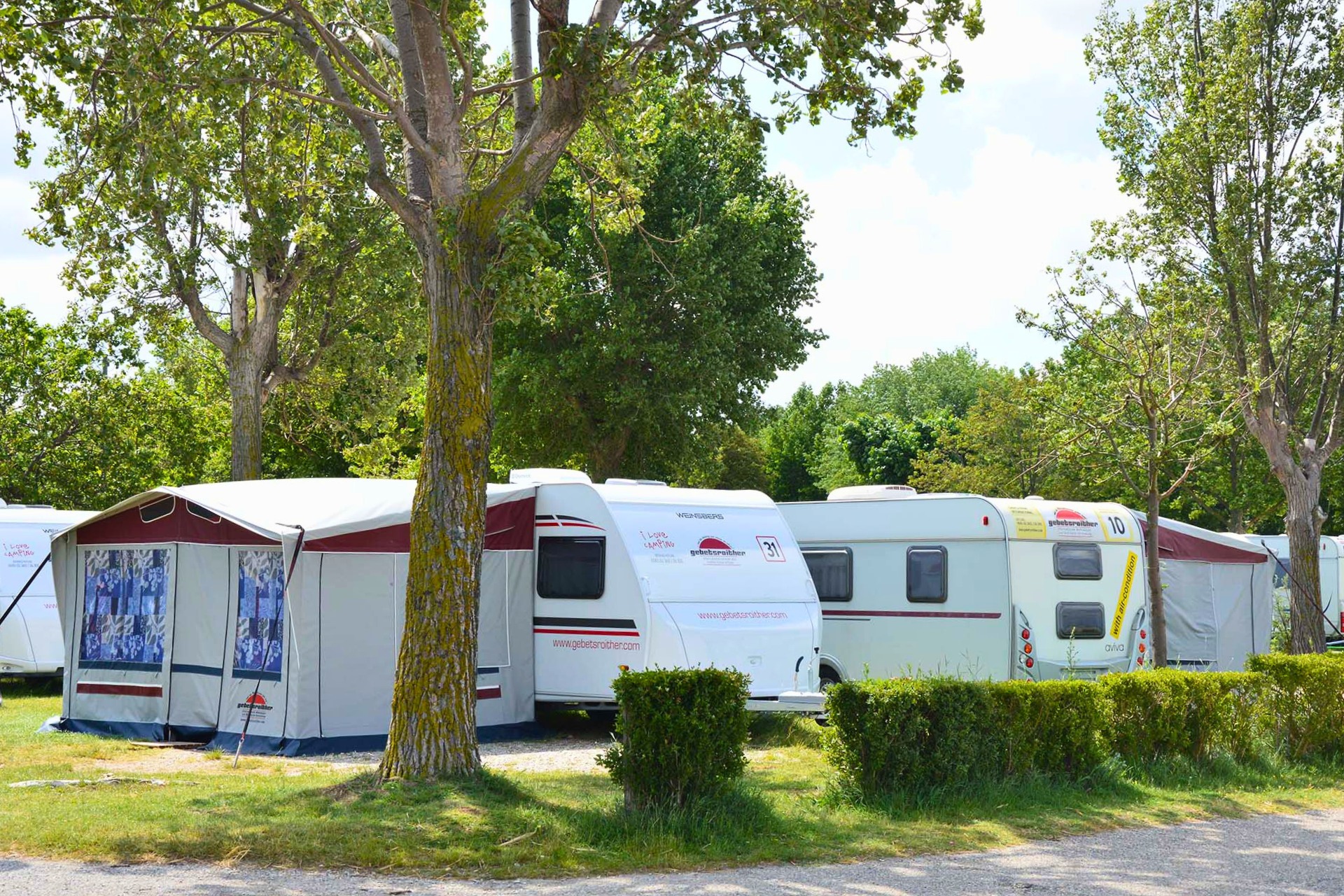 Caravane Premium 1++