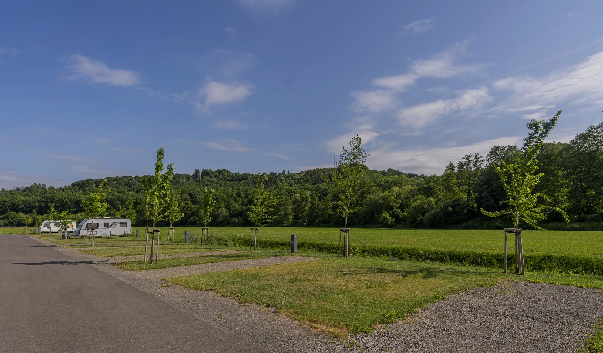 Emplacement Standard 70-80m²